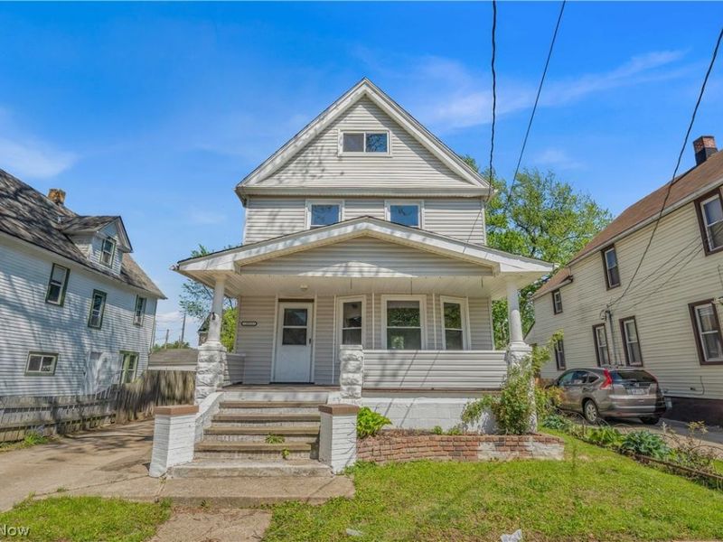 3921 W 21st Street, Cleveland, OH 44109 Photo 1