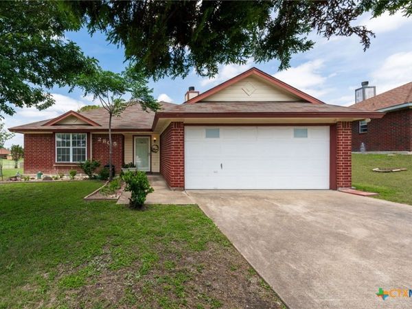 2805 Woodlands Drive , Killeen, TX 76549