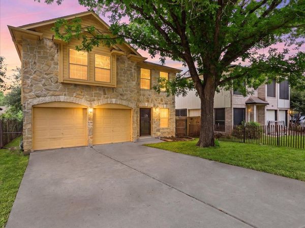 1421 Garden Path DR, Round Rock, TX 78664