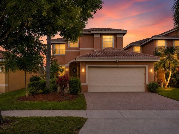 2111 SW 148th Avenue, Miramar, FL 33027