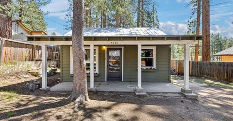 3533 Bobby Grey Circle, South Lake Tahoe, CA 96150 Photo