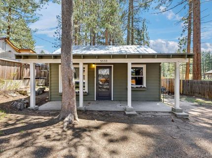 3533 Bobby Grey Circle, South Lake Tahoe, CA 96150 Photo