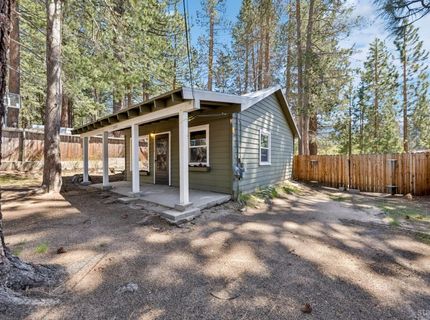 3533 Bobby Grey Circle, South Lake Tahoe, CA 96150 Photo