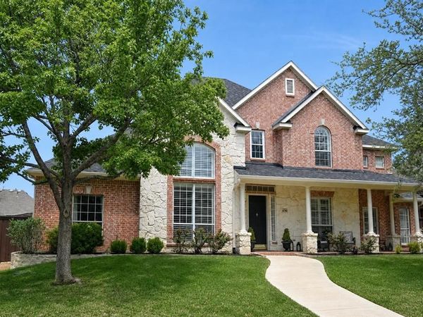 4766 Mariner Drive, Frisco, TX 75034