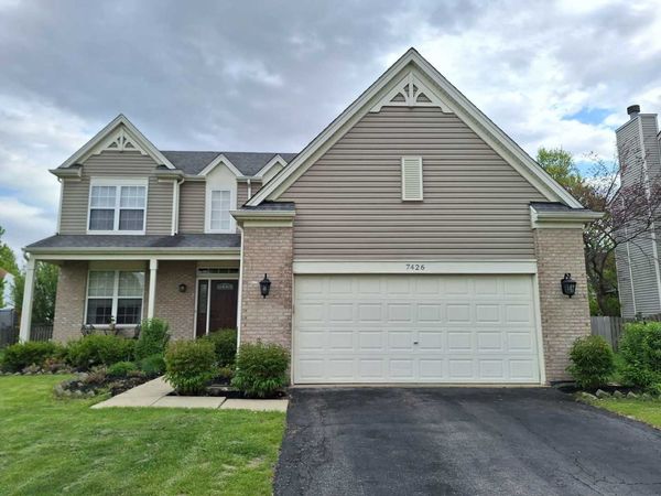 7426 Prairieside Drive , Plainfield, IL 60544