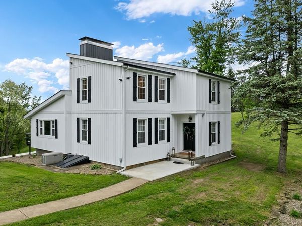4641 Stone Church Road, Dallas, WV 26036