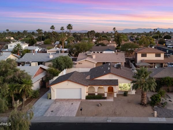 4853 W CHERYL Drive, Glendale, AZ 85302