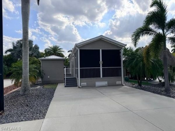 5471 Cypress Trail Resort CIR , FORT MYERS, FL 33905