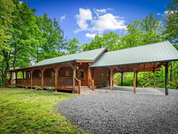 66 Windy Hill Drive, Cherry Log, GA 30522