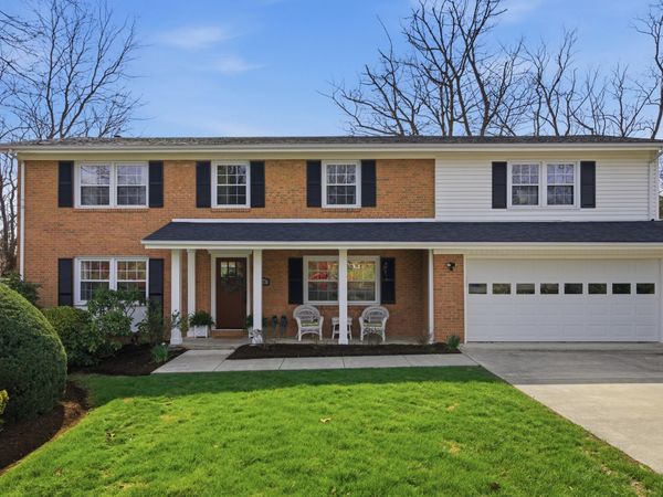 509 Stonegate DR , Blacksburg, VA 24060