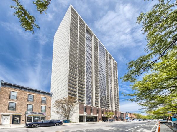 1636 N WELLS Street, Unit 3107, Chicago, IL 60614