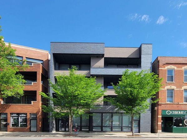 1522 W Chicago Avenue , Unit 3E, Chicago, IL 60642