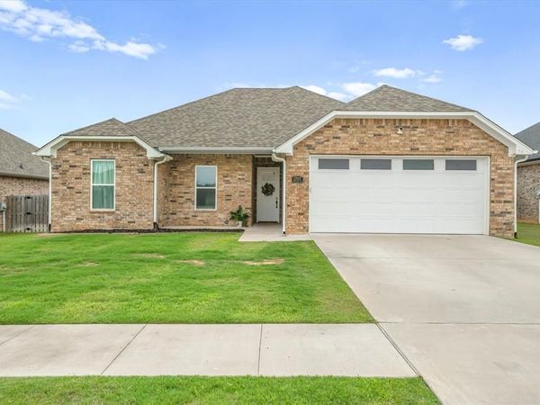 1707 Forestdale Boulevard, Whitehouse, TX 75791