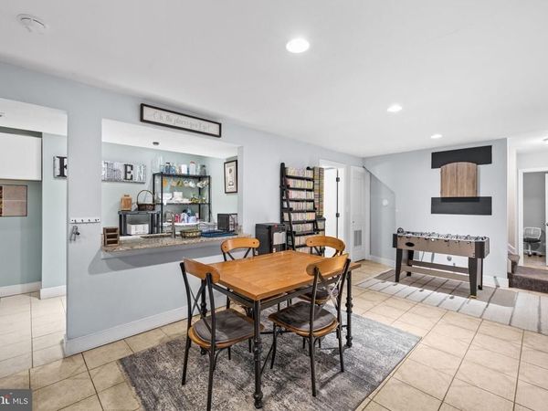 5413 RAINWOOD DR , Unit #BASEMENT , FREDERICKSBURG, VA 22407