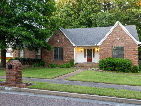 3846 THISTLE KNOLL CV, Bartlett, TN 38135