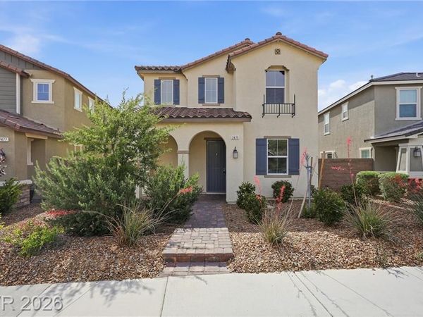 2475 Piacenza Place, Henderson, NV 89044