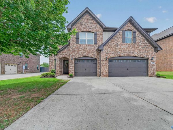 117 Count Fleet Court, Madison, AL 35756