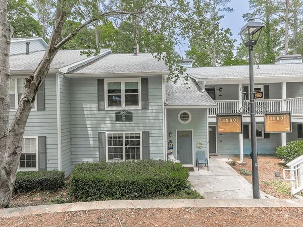 3960 Riverlook Parkway SE, Unit 102, Marietta, GA 30067