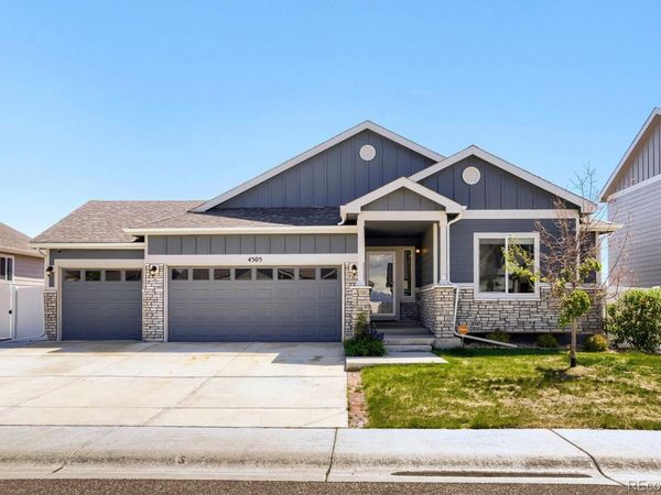 4505 Longmead Drive, Windsor, CO 80550