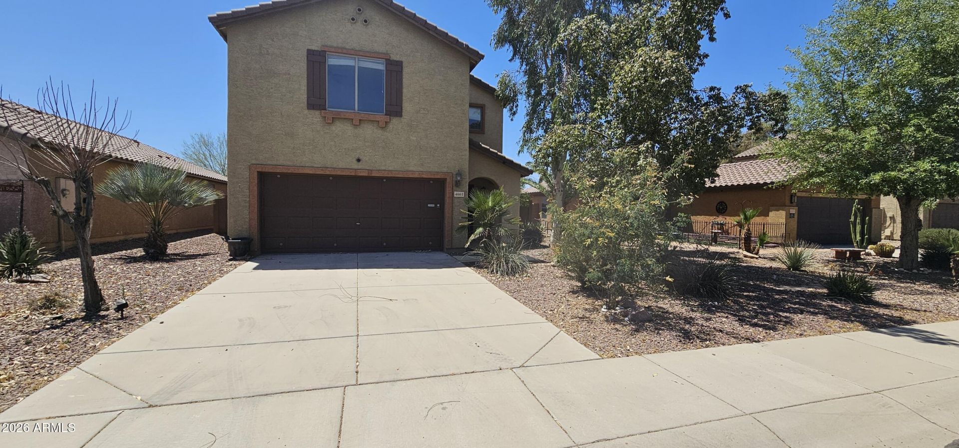 4661 W Lemon Avenue, Coolidge, AZ 85128 Main Photo