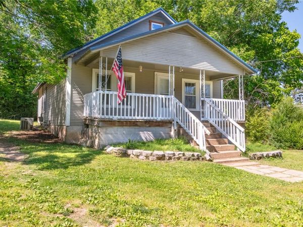 1103 Wilson Avenue , Harrison, AR 72601