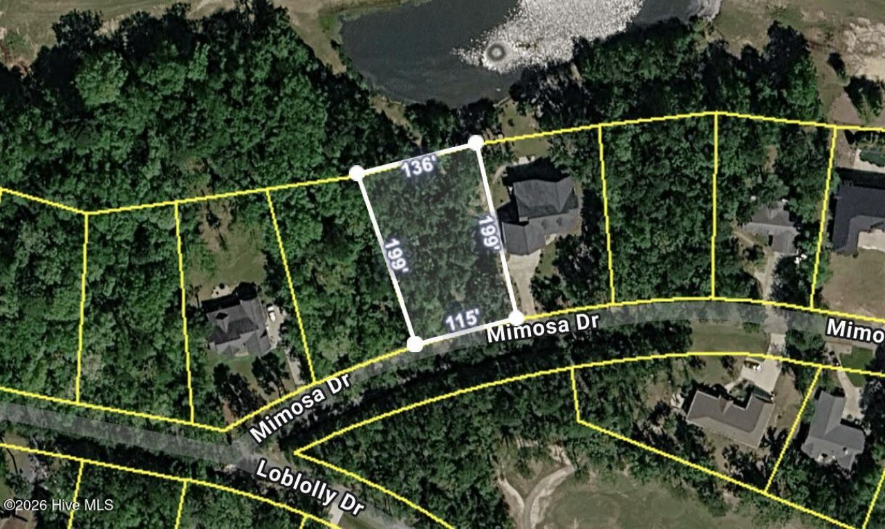 713 Mimosa Drive, Vass, NC 28394 Main Photo