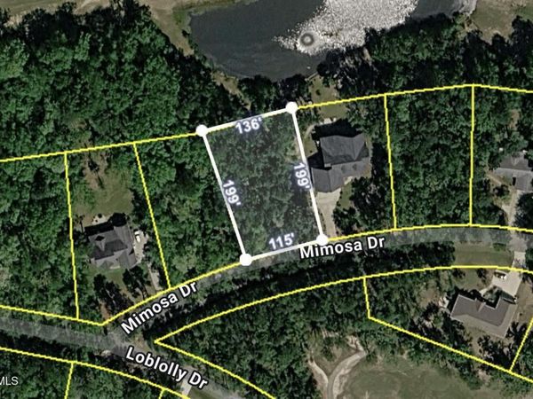 713 Mimosa Drive, Vass, NC 28394