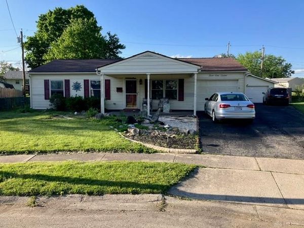 517 Millard Court, Franklin, OH 45005