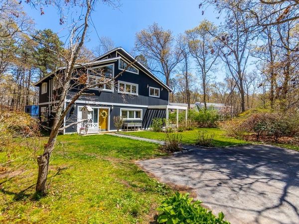 149 Wheeler Road, Mashpee, MA 02649