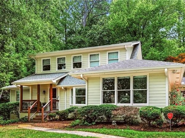 195 Stone Mill Trail, Atlanta, GA 30328