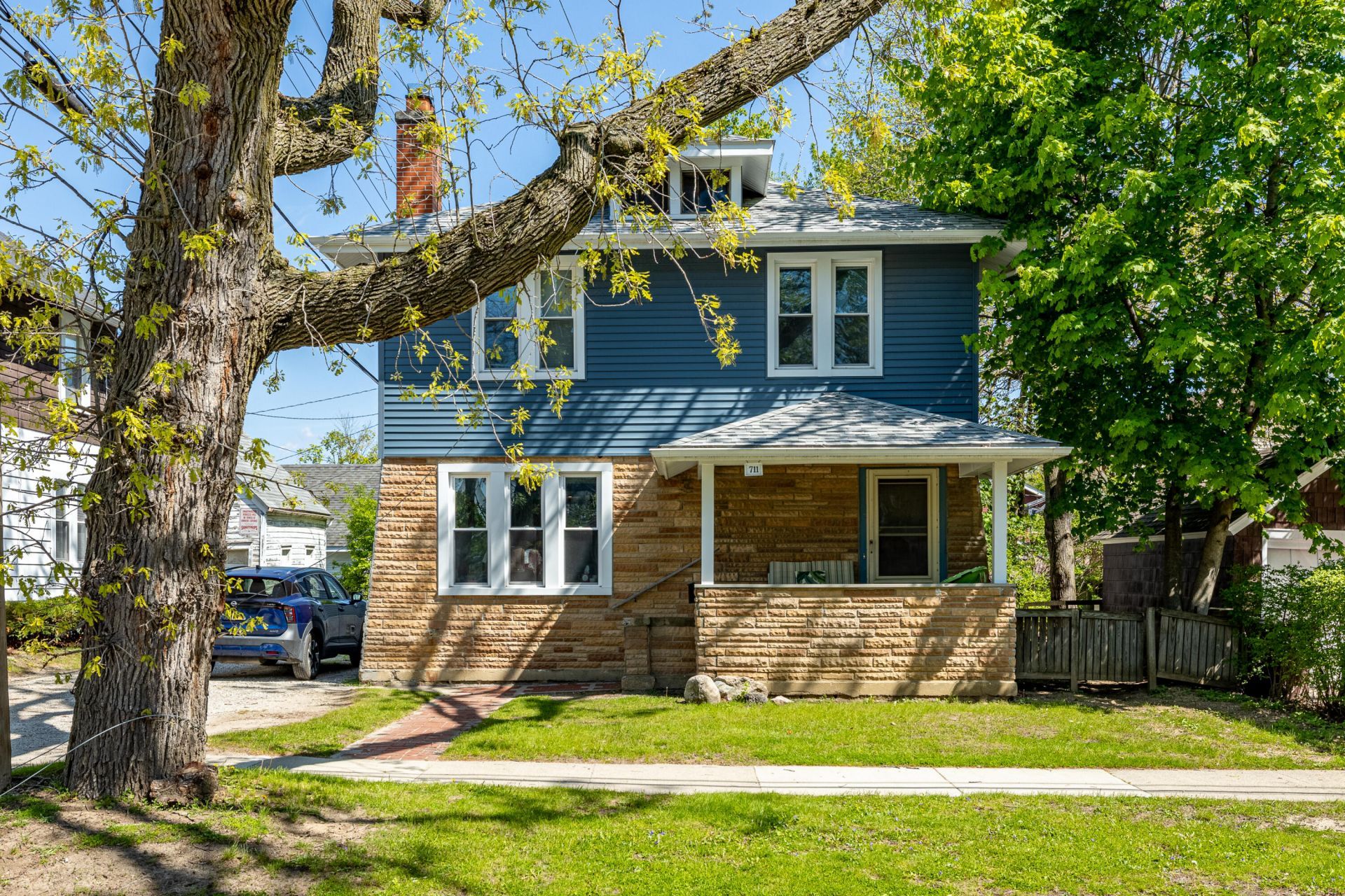 711 Granger Avenue, Ann Arbor, MI 48104 Main Photo