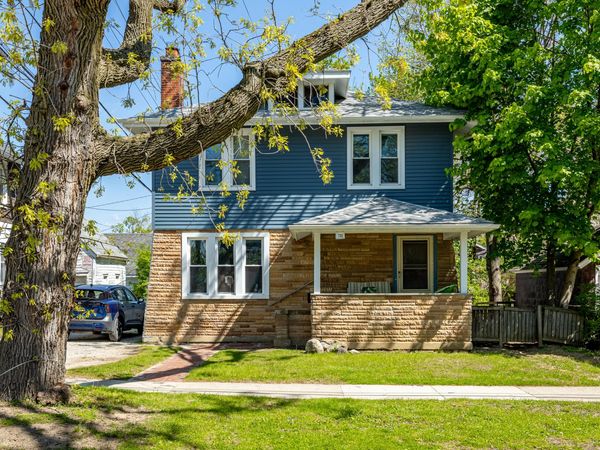 711 Granger Avenue, Ann Arbor, MI 48104