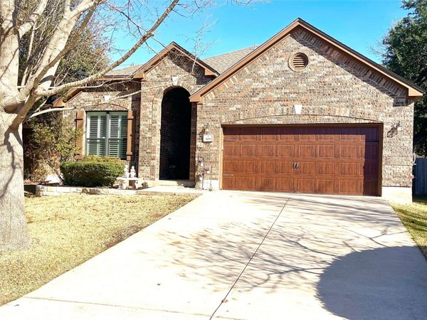 508 Trail Dust DR, Cedar Park, TX 78613