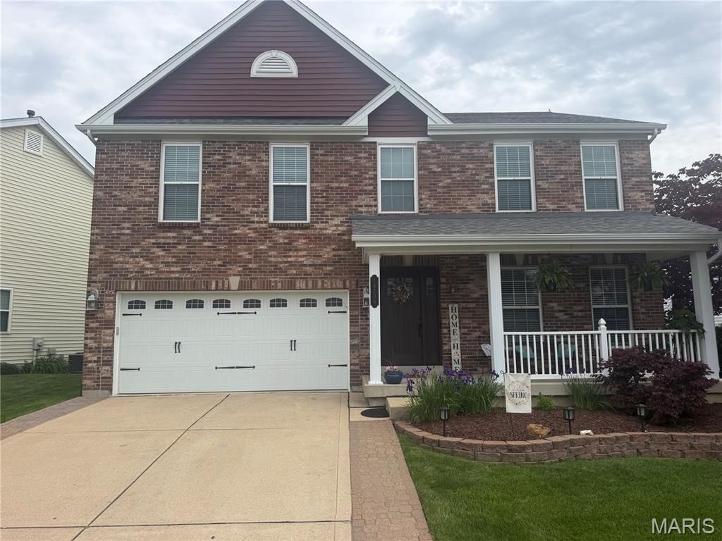16708 Hickory Crest Drive , Wildwood, MO 63011 Main Photo