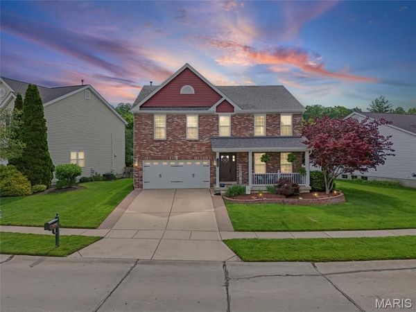 16708 Hickory Crest Drive, Wildwood, MO 63011
