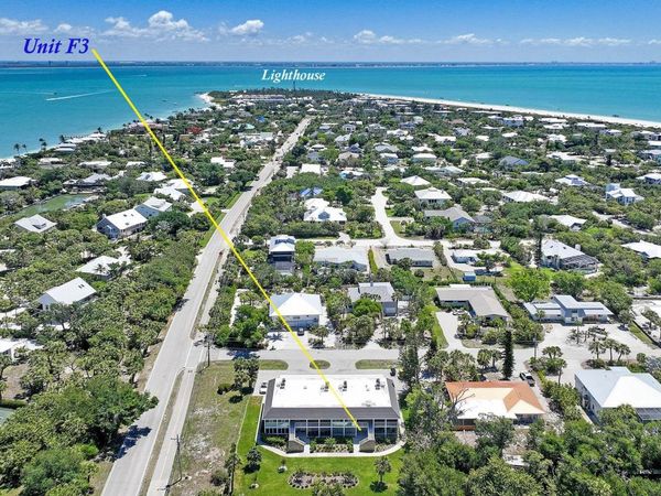 561 Periwinkle Way, Unit F3, Sanibel, FL 33957