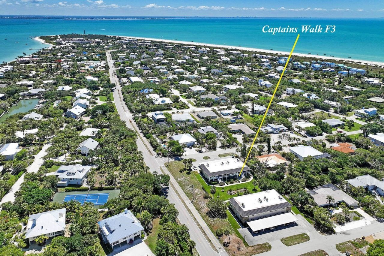 561 Periwinkle Way, Unit F3, Sanibel, FL 33957 Photo