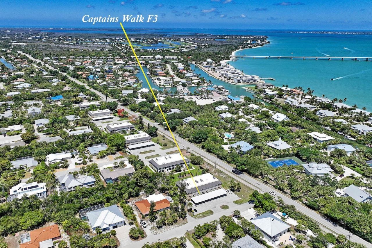 561 Periwinkle Way, Unit F3, Sanibel, FL 33957 Photo