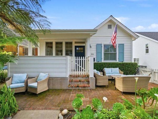 306 El Salto Drive, Capitola, CA 95010