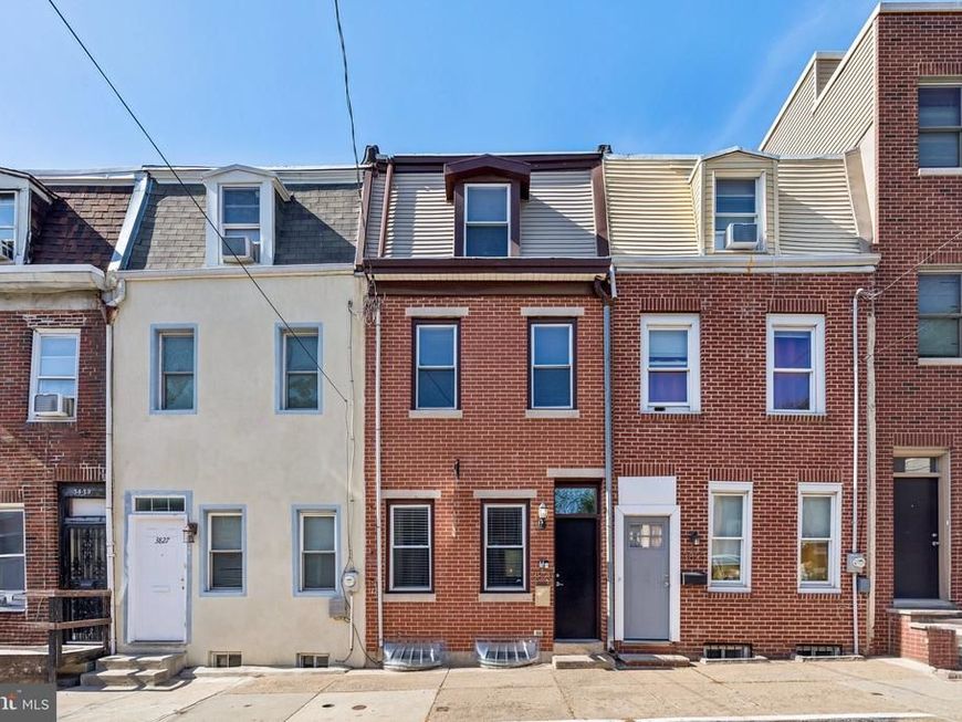 3825 Mount Vernon Street, Philadelphia, PA 19104 Main Photo