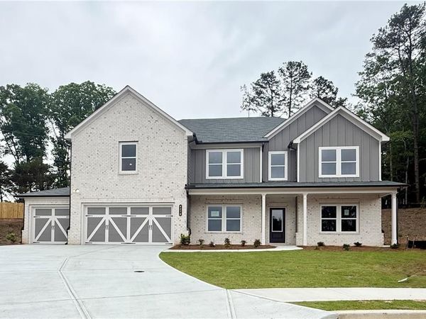 4270 Shirebrook Trail, Hoschton, GA 30548