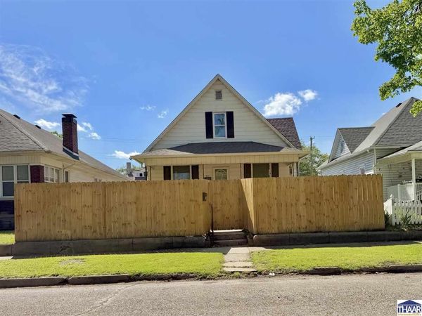825 S 18th Street, Terre Haute, IN 47807