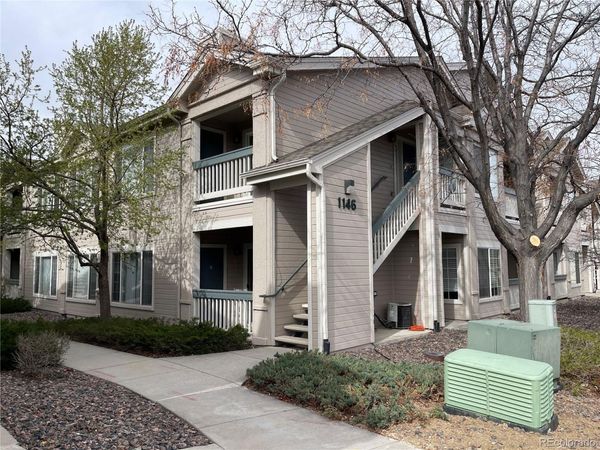 1146 Opal Street , Unit 101, Broomfield, CO 80020