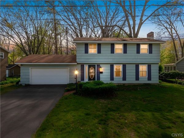 318 David Drive, Syracuse, NY 13212