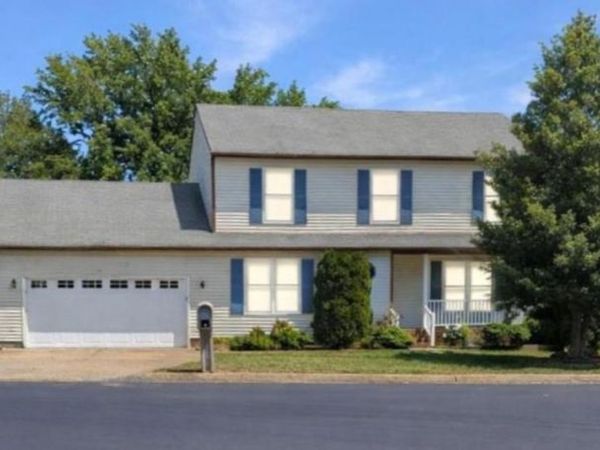 5072 LAVELLE DRIVE, FREDERICKSBURG, VA 22407