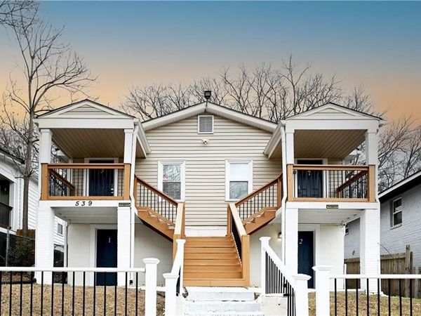 539 Paines Avenue NW, Atlanta, GA 30318