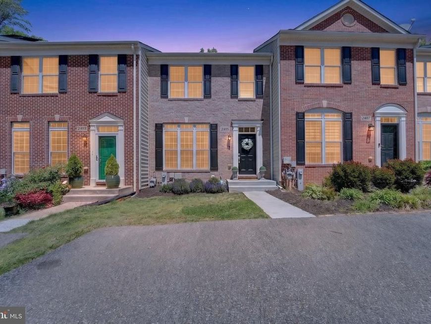 2405 Killarney Terrace, Odenton, MD 21113 Main Photo