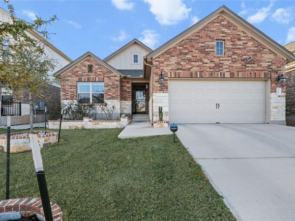 1316 Texas Ash LN, Georgetown, TX 78628