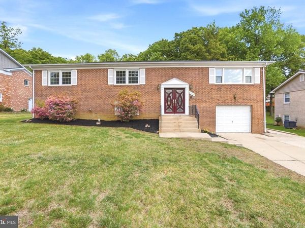 11410 MARY CATHERINE DRIVE, CLINTON, MD 20735