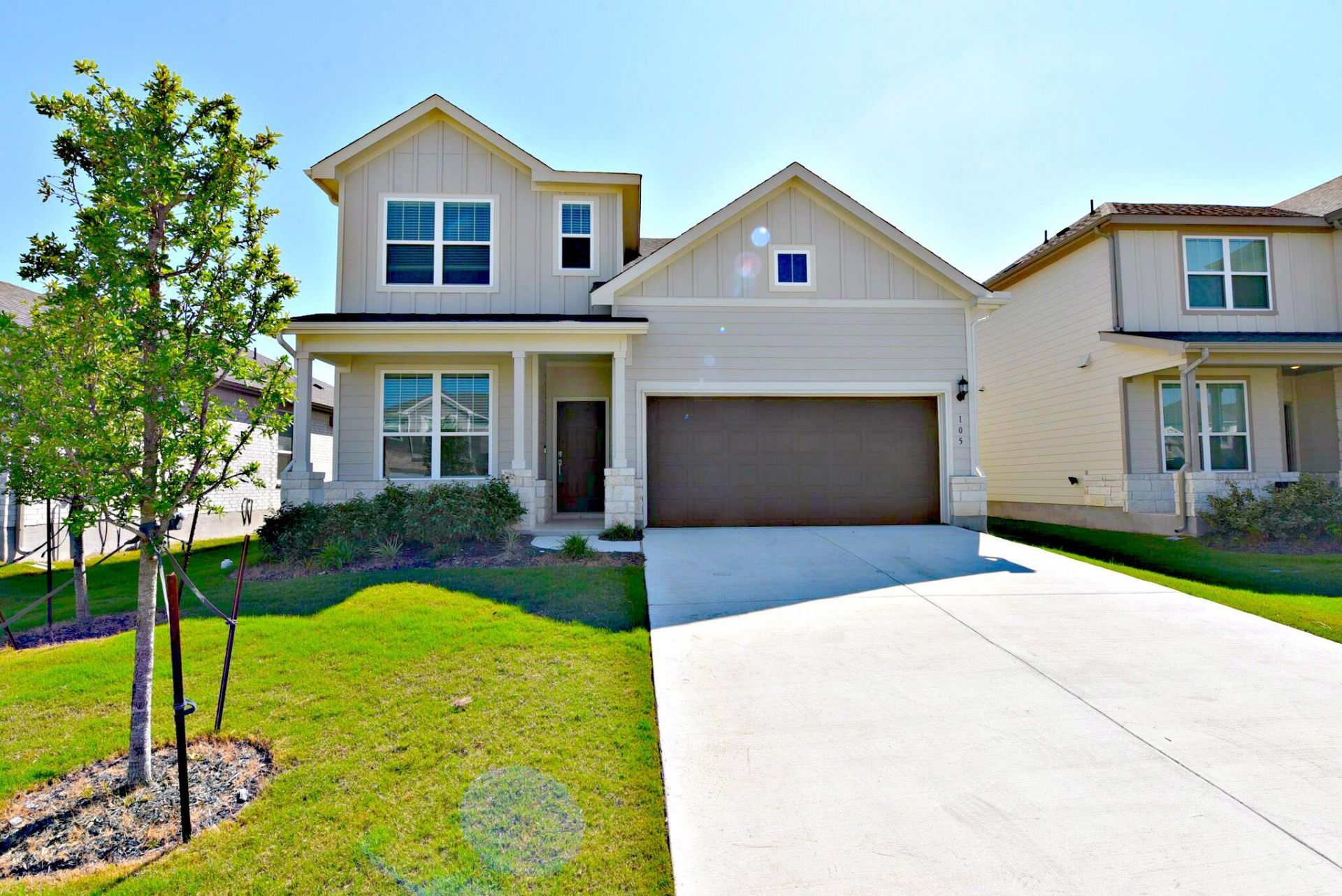 105 Clegg Wyatt Way, Georgetown, TX 78626 Main Photo
